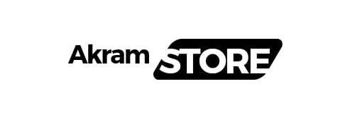 AKRAM STORES LOGO